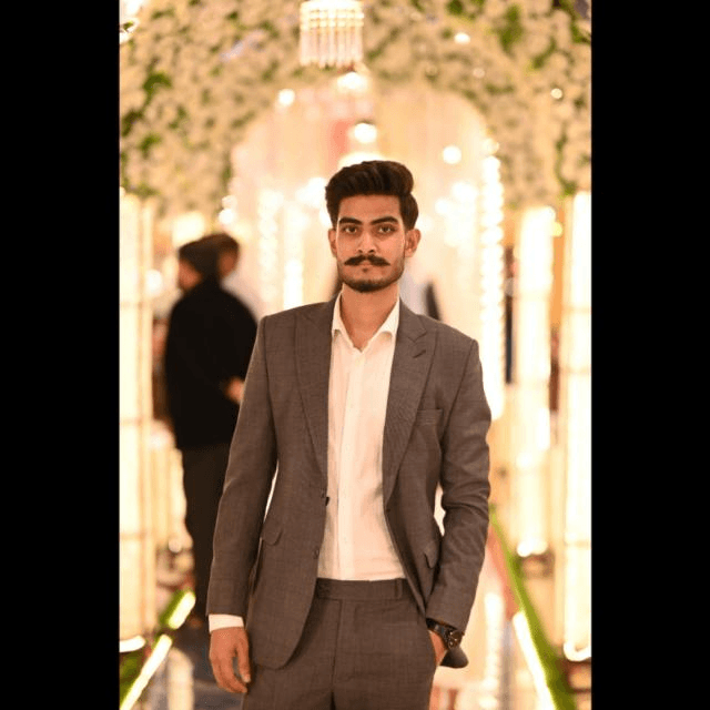 Syed Muhammad Huzaifa Riaz