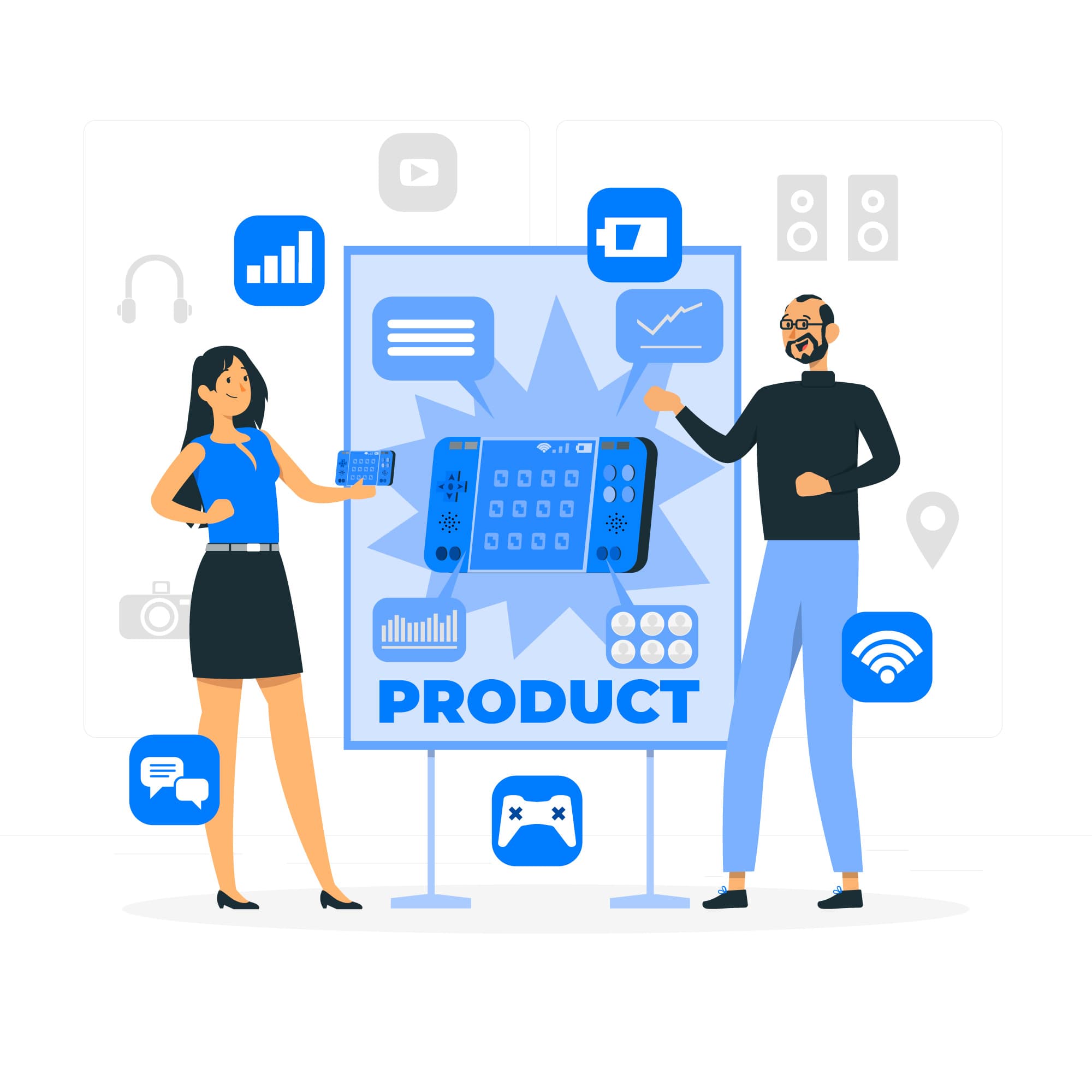 AI Product & Service Manager
