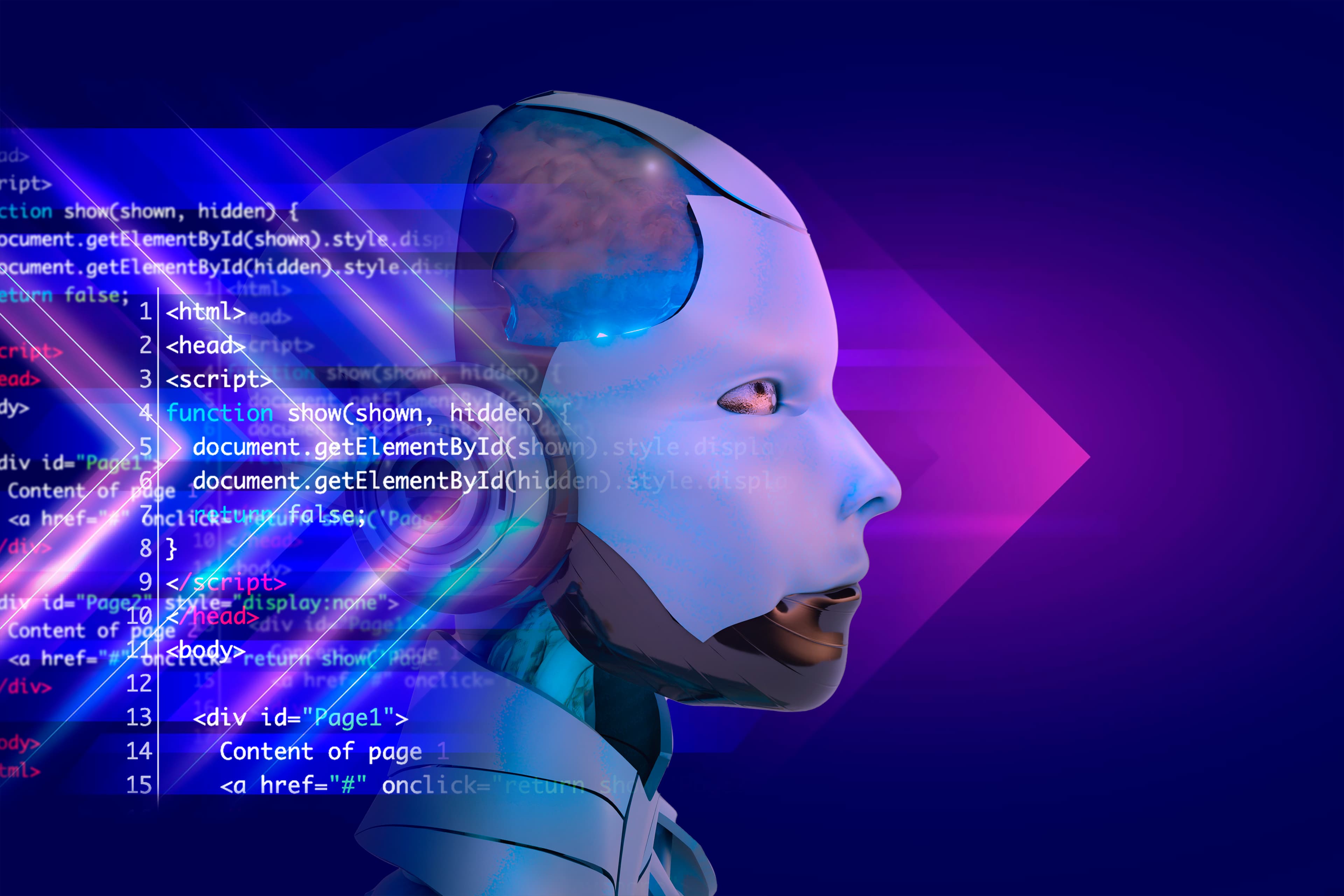 Let the AI Run and Report